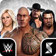 Скачать взломанную WWE Champions 2020 - Бесплатная RPG-головоломка [МОД безлимитные деньги] на Андроид - Версия 0.422 apk