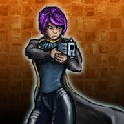 Скачать взломанную Cyber Knights RPG Elite [МОД безлимитные деньги] на Андроид - Версия 2.9.4 apk