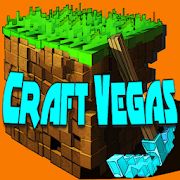 Скачать взломанную Crafts Vegas [МОД открыто все] на Андроид - Версия 1.0.54 apk