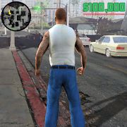 Скачать взломанную Grand Auto Theft Gangsters San City Andreas [МОД много монет] на Андроид - Версия 1.1 apk