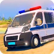 Скачать взломанную Полиция фургон гнаться - Полиция автобус Игры 2020 [МОД открыто все] на Андроид - Версия Зависит от устройства apk