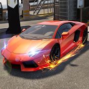 Скачать взломанную Extreme Driving Simulator- Car Racing 2020 [МОД открыто все] на Андроид - Версия 1.0.2 apk