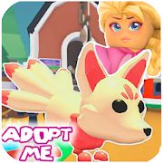 Скачать взломанную Adopt Kitsune Pet - Raise me Game [МОД безлимитные деньги] на Андроид - Версия 1.0.1 apk