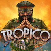 Скачать взломанную Tropico [МОД много монет] на Андроид - Версия 1.3.1RC1-android apk