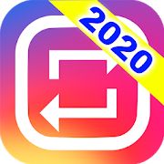 Скачать Repost for Instagram 2020 - Save & Repost IG 2020 [Без кеша] на Андроид - Версия 2.9.8 apk