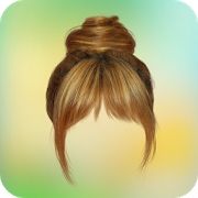 Скачать Woman hairstyle photoeditor [Полная] на Андроид - Версия 1.15 apk