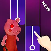 Скачать Piano for Piggy Escape Mod [Без кеша] на Андроид - Версия 2 apk