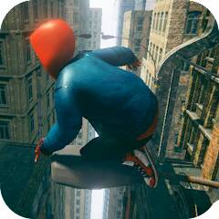 Скачать взломанную Super City Hero:GAME SPIDER [МОД открыто все] на Андроид - Версия 2.1.7 apk
