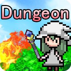Скачать взломанную Witch & Fairy Dungeon [МОД много монет] на Андроид - Версия 1.6.2 apk