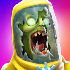 Скачать взломанную Zombie Horde: Heroes FPS & RPG [МОД безлимитные деньги] на Андроид - Версия 1.4.3 apk
