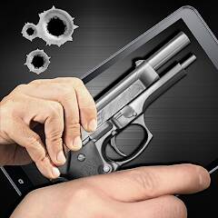 Скачать взломанную WeShots-Gun Sounds-Weapon shot [МОД много монет] на Андроид - Версия 0.8.2 apk