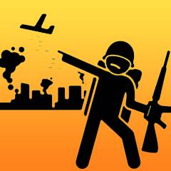 Скачать взломанную Stickman of Wars: RPG Shooter [МОД открыто все] на Андроид - Версия 1.7.8 apk