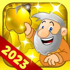 Скачать взломанную Gold Miner Gold Rush [МОД открыто все] на Андроид - Версия 2.9.3 apk
