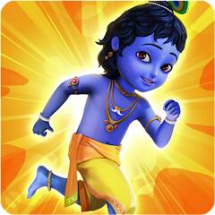 Скачать взломанную Little Krishna [МОД открыто все] на Андроид - Версия 1.7.9 apk