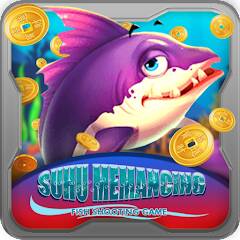 Скачать взломанную Fishing Master-Suhu Memancing [МОД много монет] на Андроид - Версия 0.2.2 apk