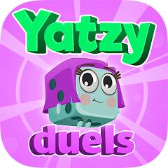 Скачать взломанную Yatzy Duels Live Tournaments [МОД много монет] на Андроид - Версия 2.7.3 apk