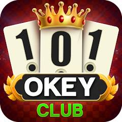 Скачать взломанную 101 Okey Club - Yüzbir Online [МОД открыто все] на Андроид - Версия 0.2.8 apk