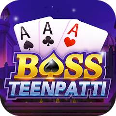 Скачать взломанную Boss Teenpatti [МОД безлимитные деньги] на Андроид - Версия 2.7.7 apk