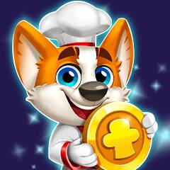 Скачать взломанную Cuisine Master - Coin Journey [МОД много монет] на Андроид - Версия 1.1.7 apk