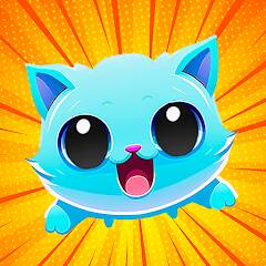 Скачать взломанную Spooky Cat [МОД безлимитные деньги] на Андроид - Версия 1.6.8 apk