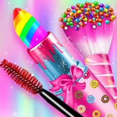 Скачать взломанную DIY Makeup: игры для девочек [МОД открыто все] на Андроид - Версия 2.1.2 apk