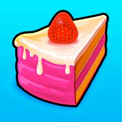 Скачать взломанную Piece of Cake! [МОД много монет] на Андроид - Версия 1.8.5 apk