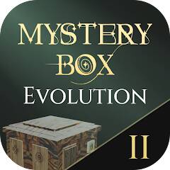 Скачать взломанную Mystery Box: Evolution [МОД много монет] на Андроид - Версия 2.7.3 apk