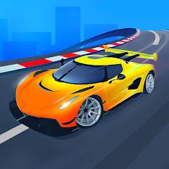 Скачать взломанную Car Driving Master Racing 3D [МОД открыто все] на Андроид - Версия 1.5.7 apk