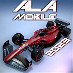 Скачать взломанную Ala Mobile GP - Formula racing [МОД много монет] на Андроид - Версия 1.5.5 apk