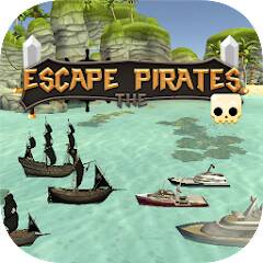 Скачать взломанную Escape The Pirates [МОД много монет] на Андроид - Версия 0.2.3 apk
