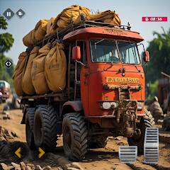 Скачать взломанную Игры про вождение трактора [МОД открыто все] на Андроид - Версия 1.5.3 apk