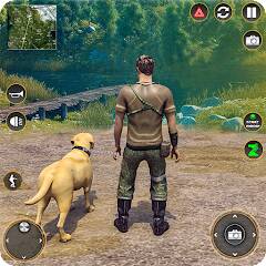 Скачать взломанную Army Dog Simulator: Pet Games [МОД безлимитные деньги] на Андроид - Версия 1.6.4 apk