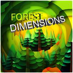 Скачать взломанную Forest Dimensions [МОД открыто все] на Андроид - Версия 0.1.9 apk