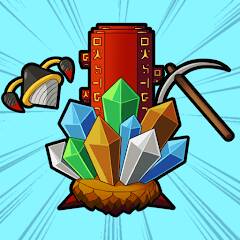 Скачать взломанную Idle Obelisk Miner [МОД безлимитные деньги] на Андроид - Версия 2.8.4 apk