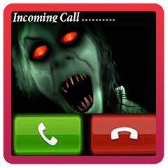 Скачать взломанную Ghost Call (Prank) [МОД безлимитные деньги] на Андроид - Версия 2.9.5 apk