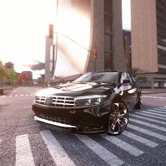 Скачать взломанную American Car Drift Game 2023 [МОД безлимитные деньги] на Андроид - Версия 0.8.5 apk