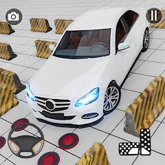 Скачать взломанную 3d Car Parking Game: Car Games [МОД много монет] на Андроид - Версия 2.4.6 apk