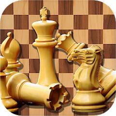Скачать взломанную Chess King™- Multiplayer Chess [МОД открыто все] на Андроид - Версия 0.2.3 apk