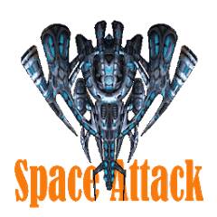 Скачать взломанную Space Attack [МОД открыто все] на Андроид - Версия 0.5.1 apk