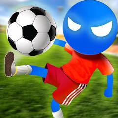 Скачать взломанную крупье футбол футбольная игра [МОД открыто все] на Андроид - Версия 0.4.2 apk