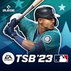Скачать взломанную EA SPORTS MLB TAP BASEBALL 23 [МОД открыто все] на Андроид - Версия 0.1.4 apk