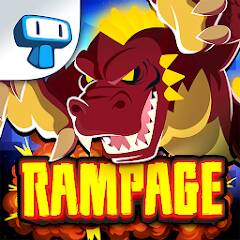Скачать взломанную UFB Rampage: Бой монстров [МОД открыто все] на Андроид - Версия 0.8.1 apk