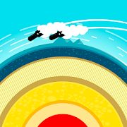 Скачать взломанную Planet Bomber! [МОД много монет] на Андроид - Версия 4.9.0 apk