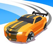 Скачать взломанную Drifty Race [МОД открыто все] на Андроид - Версия 1.4.6 apk