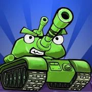 Скачать взломанную Tank Heroes - Tank Games [МОД безлимитные деньги] на Андроид - Версия 1.7.1 apk