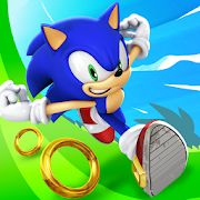 Скачать взломанную Sonic Dash [МОД много монет] на Андроид - Версия 4.8.2 apk