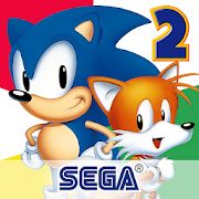 Скачать взломанную Sonic The Hedgehog 2 Classic [МОД открыто все] на Андроид - Версия 1.3.1 apk