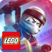 Скачать взломанную LEGO® NINJAGO®: Ride Ninja [МОД безлимитные деньги] на Андроид - Версия 20.5.430 apk