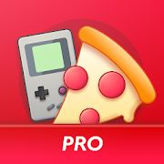 Скачать взломанную Pizza Boy Pro - Game Boy Color Emulator [МОД открыто все] на Андроид - Версия 3.3.1 apk