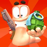 Скачать взломанную Worms 3 [МОД открыто все] на Андроид - Версия 2.06 apk
